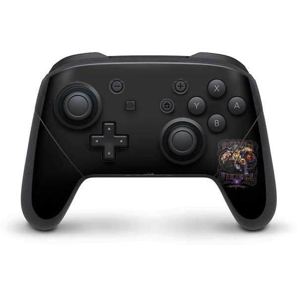 Liquid Blue NFL Minnesota Vikings Running Back Nintendo Skins