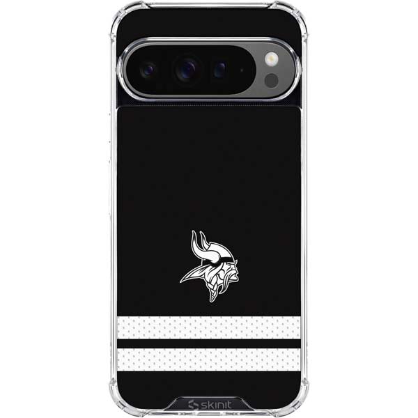 NFL Minnesota Vikings Shutout Google Pixel 10 Pro Clear Case