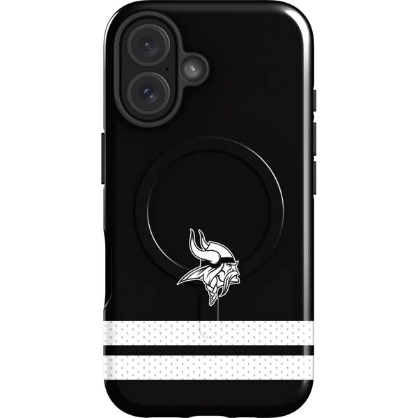 NFL Minnesota Vikings Shutout iPhone 16 Plus Magsafe Impact Case