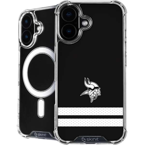 NFL Minnesota Vikings Shutout iPhone 17 MagSafe Case