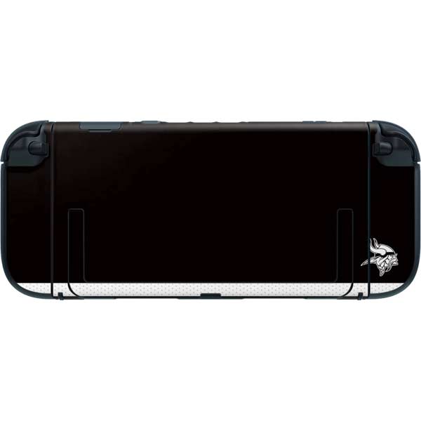 NFL Minnesota Vikings Shutout Nintendo Switch 2 (2025) with Joy-Con Skin