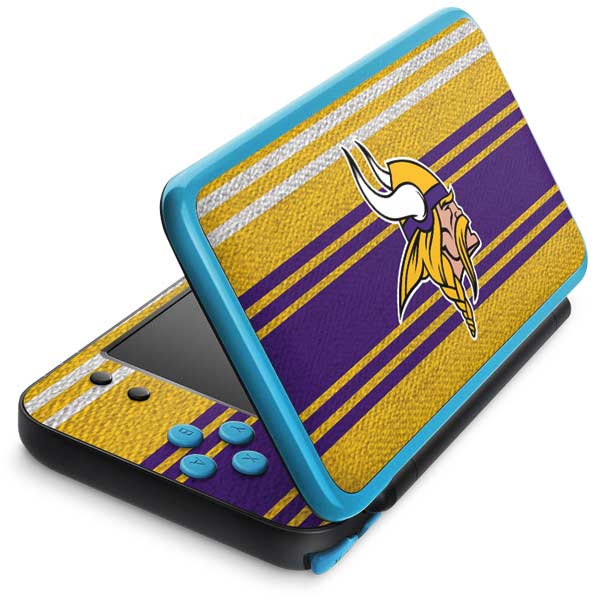 NFL Minnesota Vikings Trailblazer Nintendo Skins