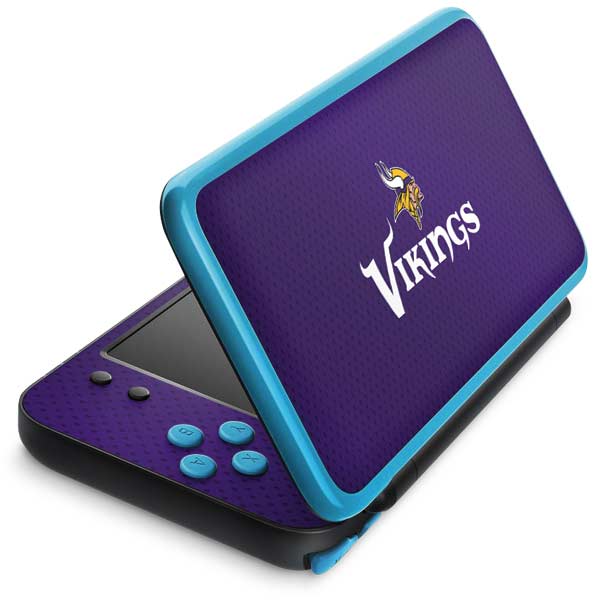 NFL Minnesota Vikings Team Jersey Nintendo Skins