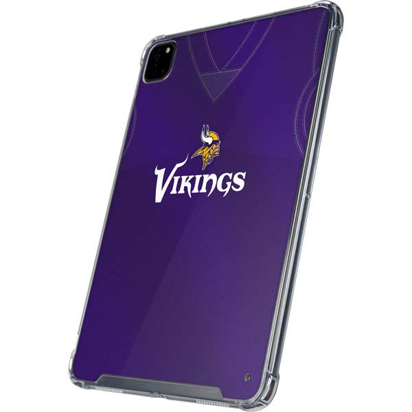 NFL Minnesota Vikings Team Jersey iPad Cases