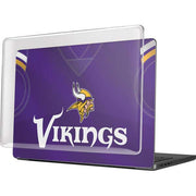 NFL Minnesota Vikings Team Jersey MacBook Pro 14in (2021-24) Case plus Skin