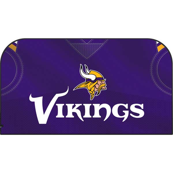 NFL Minnesota Vikings Team Jersey Nintendo Switch 2 (2025) with Joy-Con Skin