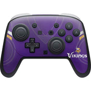 NFL Minnesota Vikings Team Jersey Nintendo Skins