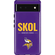 NFL Minnesota Vikings Team Motto Pixel Cases