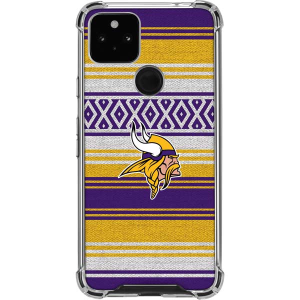 NFL Minnesota Vikings Trailblazer Pixel Cases