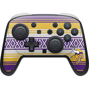 NFL Minnesota Vikings Trailblazer Nintendo Skins