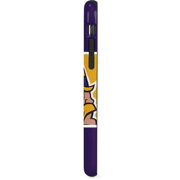 NFL Minnesota Vikings Zone Block iPhone XS Pro Case