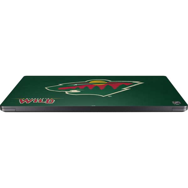 NHL Minnesota Wild Distressed Surface Laptop 7 13.8in Skin