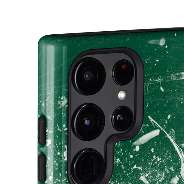 NHL Minnesota Wild Frozen Galaxy S25 Ultra Impact Case