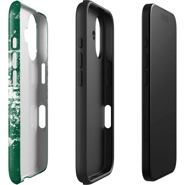 NHL Minnesota Wild Frozen iPhone 17 Impact Case