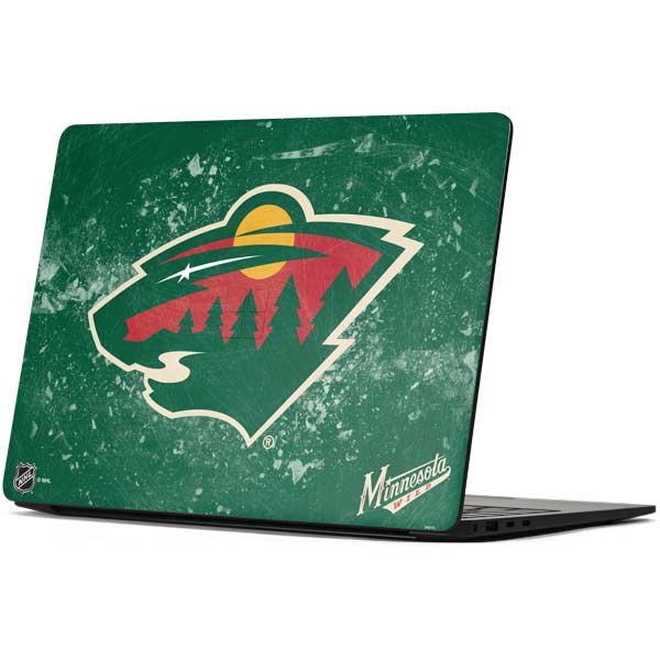NHL Minnesota Wild Frozen Surface Laptop 7 15in Skin
