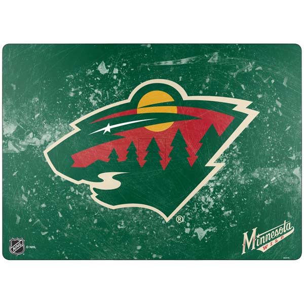 NHL Minnesota Wild Frozen Surface Laptop 7 15in Skin