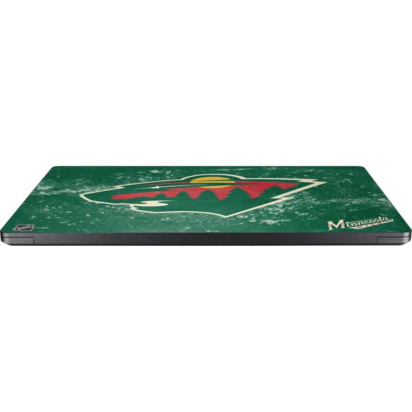 NHL Minnesota Wild Frozen Surface Laptop 7 15in Skin