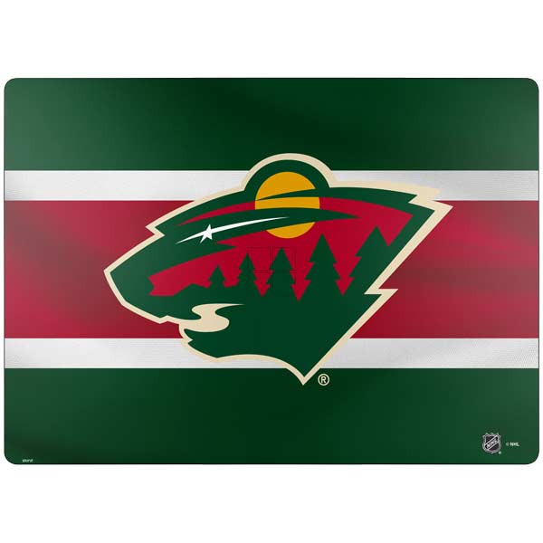 NHL Minnesota Wild Jersey Surface Laptop 7 15in Skin