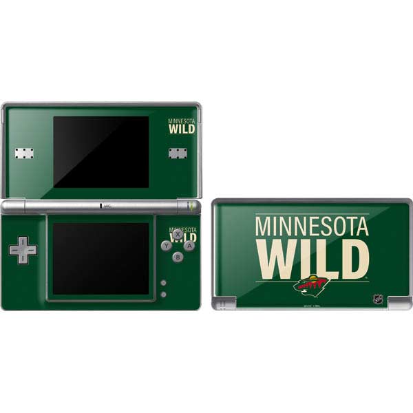 NHL Minnesota Wild Lineup Nintendo Skins