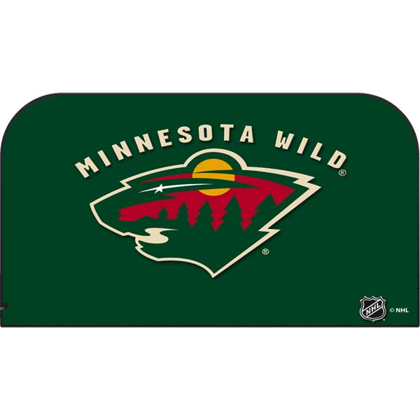 NHL Minnesota Wild Solid Background Nintendo Switch 2 (2025) with Joy-Con Skin
