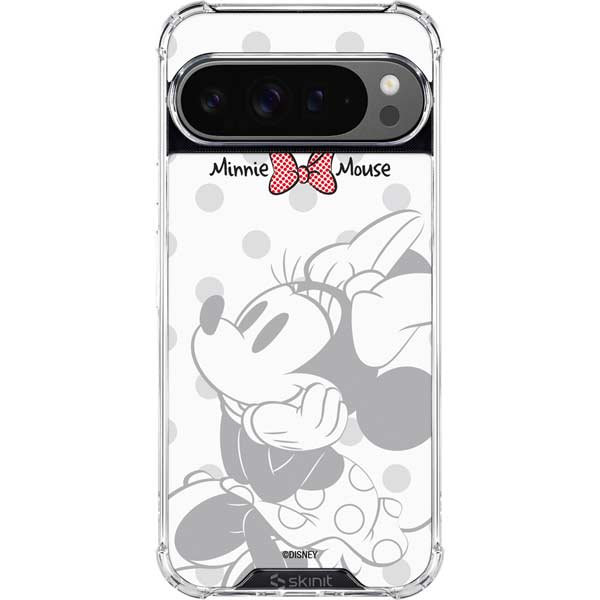 Disney Minnie Mouse Daydream Google Pixel 10 Pro XL Clear Case
