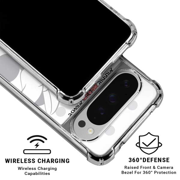 Disney Minnie Mouse Daydream Google Pixel 10 Pro XL Clear Case