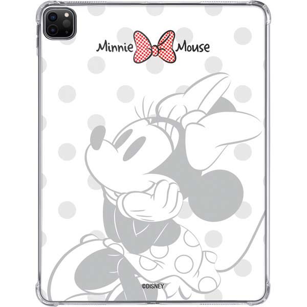 Disney Minnie Mouse Daydream iPad Pro 11in (2024) Clear Case