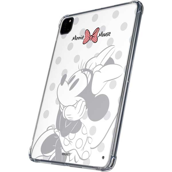 Disney Minnie Mouse Daydream iPad Pro 11in (2024) Clear Case