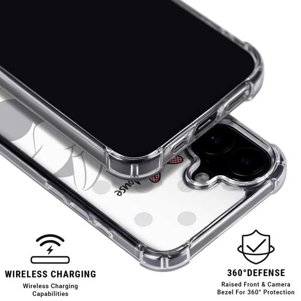 Disney Minnie Mouse Daydream iPhone 16 MagSafe Case