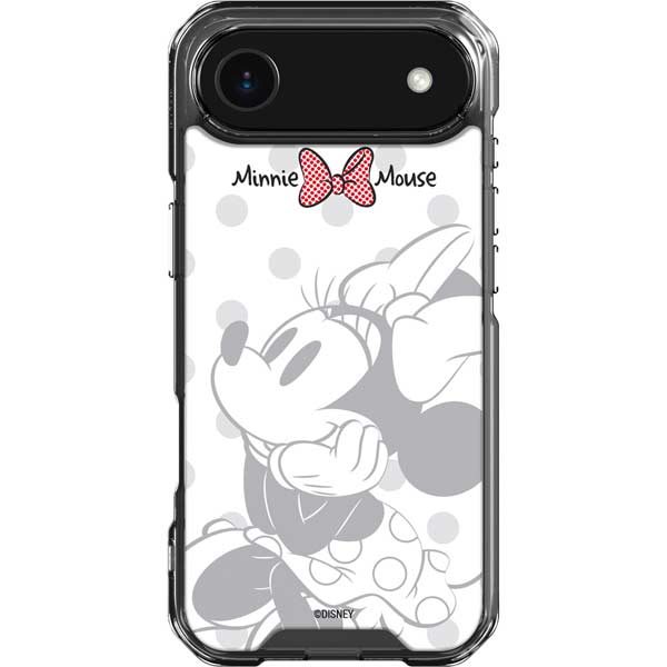Disney Minnie Mouse Daydream iPhone 17 Air Clear Case