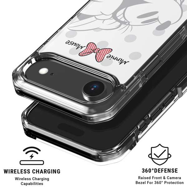 Disney Minnie Mouse Daydream iPhone 17 Air Clear Case