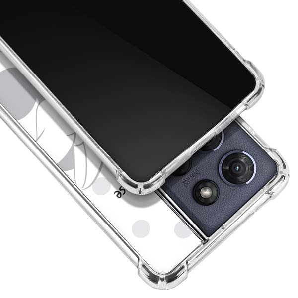 Disney Minnie Mouse Daydream Moto G 5G (2025) Clear Case