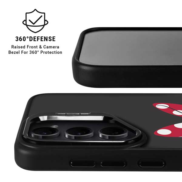 Disney Minnie Mouse Dots The Way Galaxy S26 Ultra Kickstand Case