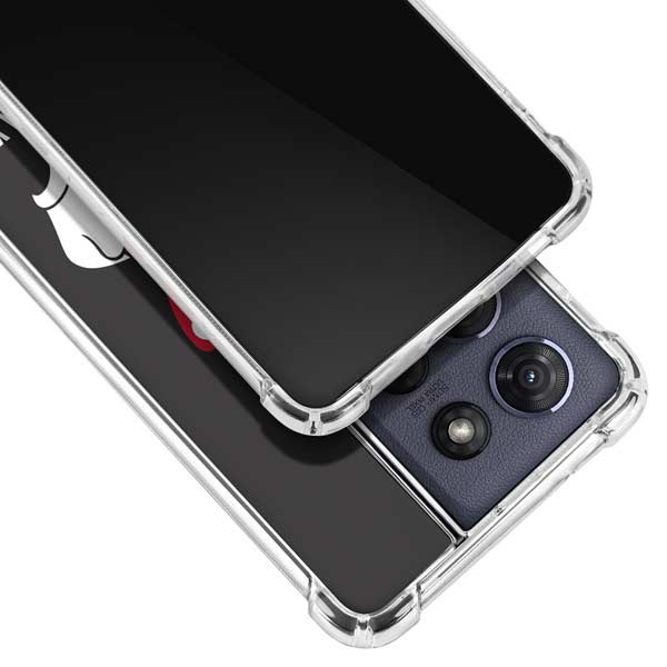 Disney Minnie Mouse Dots The Way Moto G 5G (2025) Clear Case