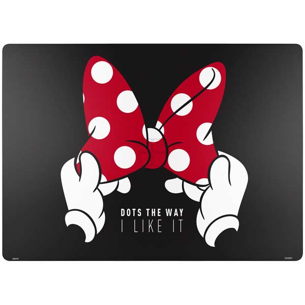 Disney Minnie Mouse Dots The Way Surface Laptop 7 13.8in Skin