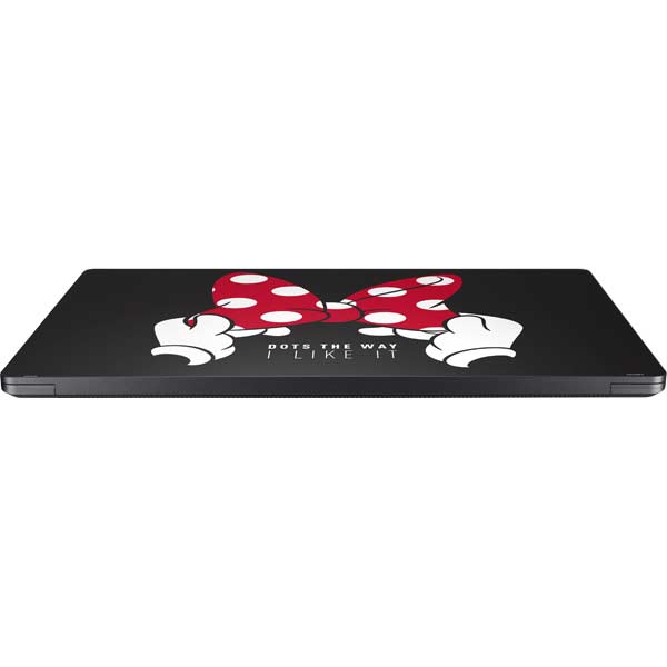 Disney Minnie Mouse Dots The Way Surface Laptop 7 13.8in Skin