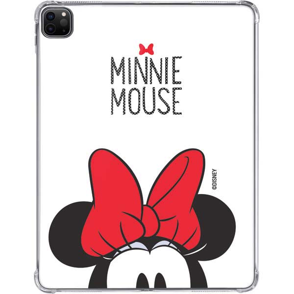 Disney Minnie Mouse iPad Pro 11in (2024) Clear Case