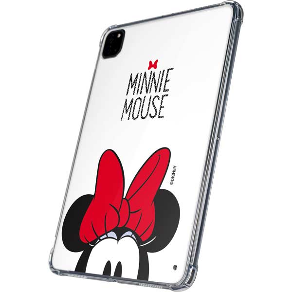 Disney Minnie Mouse iPad Pro 11in (2024) Clear Case