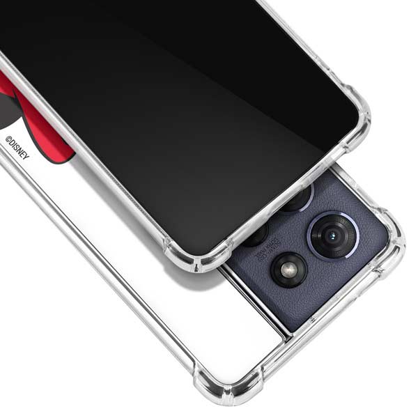 Disney Minnie Mouse Moto G 5G (2025) Clear Case