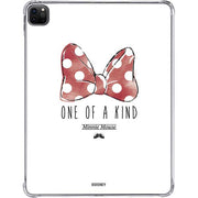 Disney Minnie Mouse One Of A Kind Bow iPad Pro 11in (2024) Clear Case