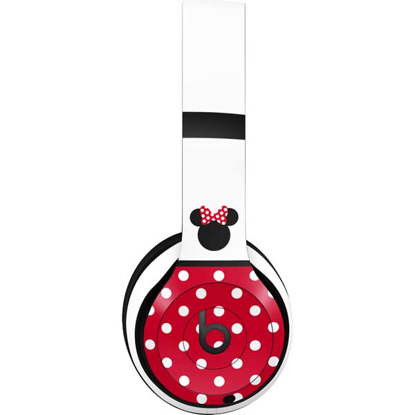 Disney Minnie Mouse Symbol Beats Studio Pro Wireless Headphones Skin