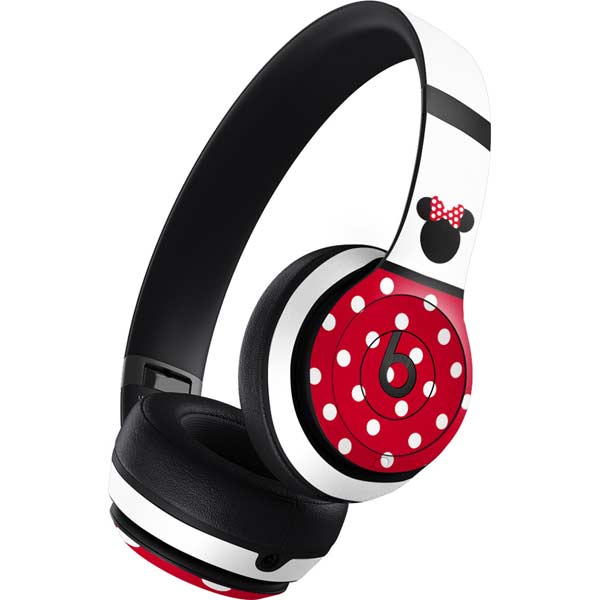 Disney Minnie Mouse Symbol Beats Studio Pro Wireless Headphones Skin