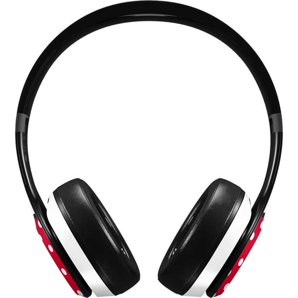 Disney Minnie Mouse Symbol Beats Studio Pro Wireless Headphones Skin