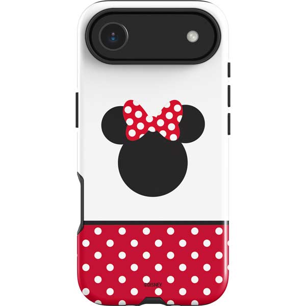 Disney Minnie Mouse Symbol iPhone 17 Air Impact Case