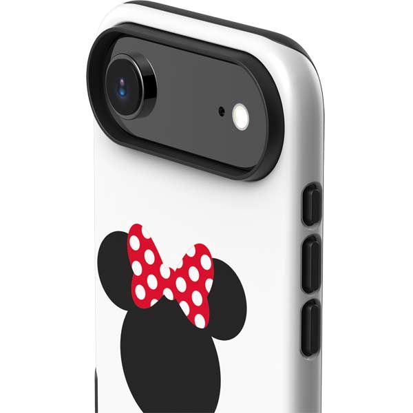 Disney Minnie Mouse Symbol iPhone 17 Air Impact Case