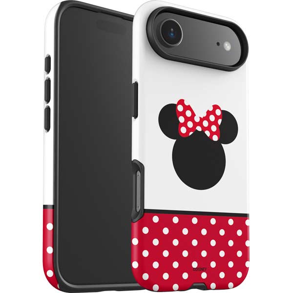 Disney Minnie Mouse Symbol iPhone 17 Air Impact Case