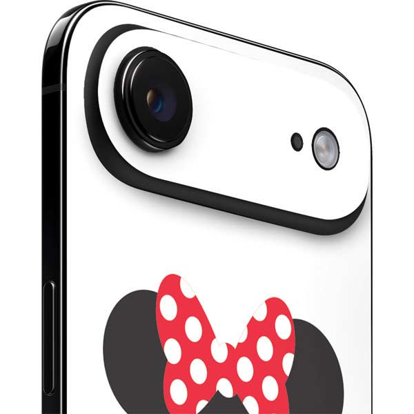 Disney Minnie Mouse Symbol iPhone 17 Air Skin