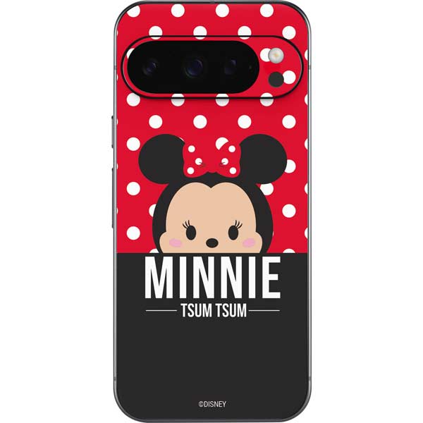 Disney Tsum Tsum Minnie Mouse Google Pixel 10 Pro XL Skin