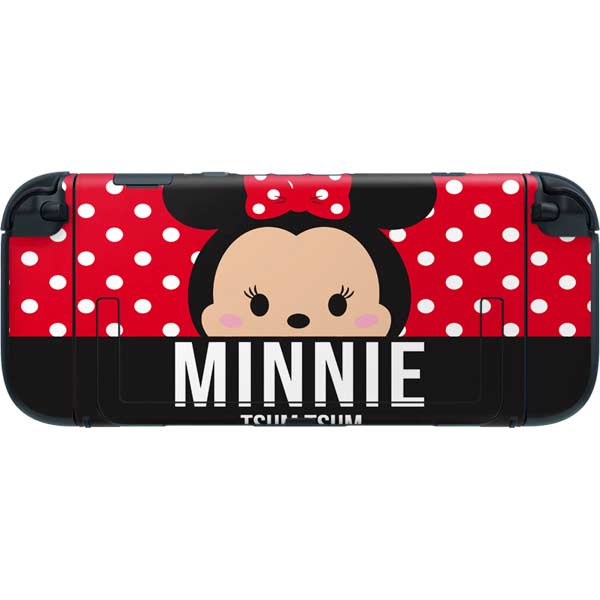 Disney Tsum Tsum Minnie Mouse Nintendo Switch 2 (2025) with Joy-Con Skin