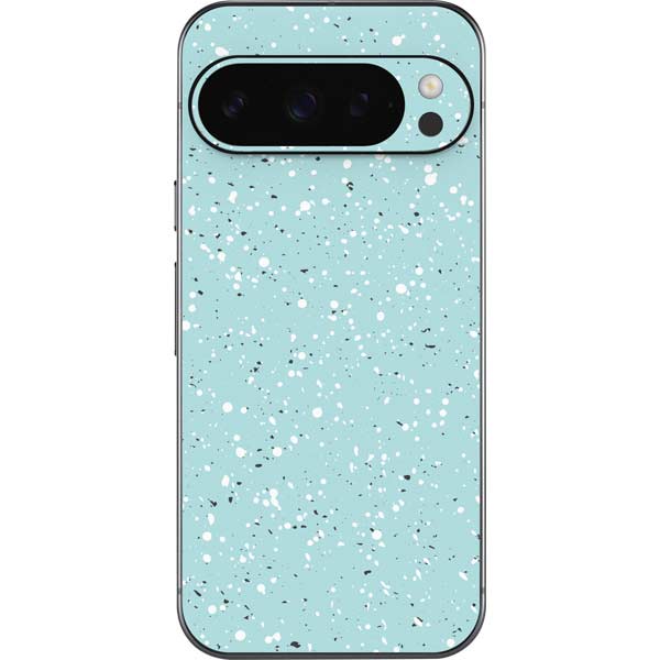Mint Speckled Google Pixel 10 Pro XL Skin